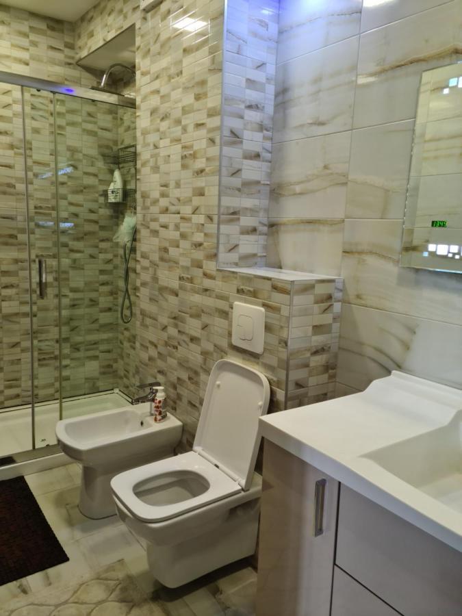 Premium Apartment Isaran Braşov Exterior foto