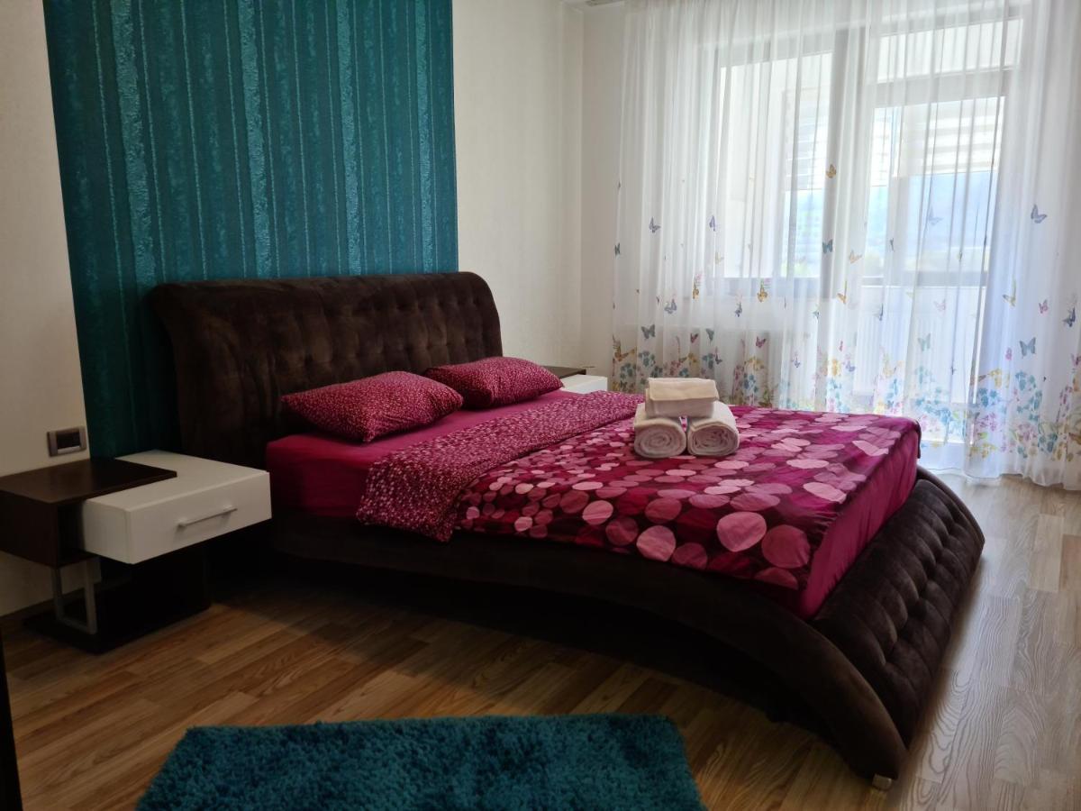 Premium Apartment Isaran Braşov Exterior foto