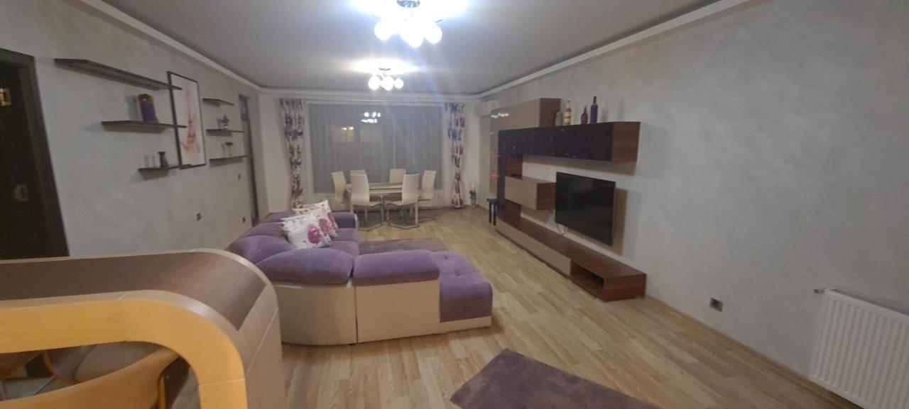 Premium Apartment Isaran Braşov Exterior foto