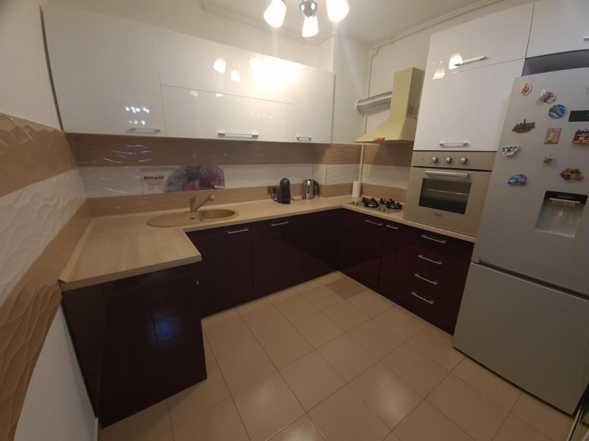 Premium Apartment Isaran Braşov Exterior foto